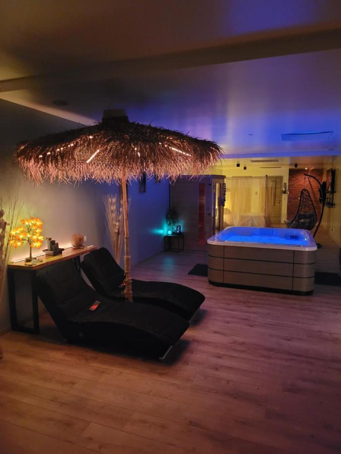 ラ・ルビエール Le Relax Bed & Breakfast エクステリア 写真