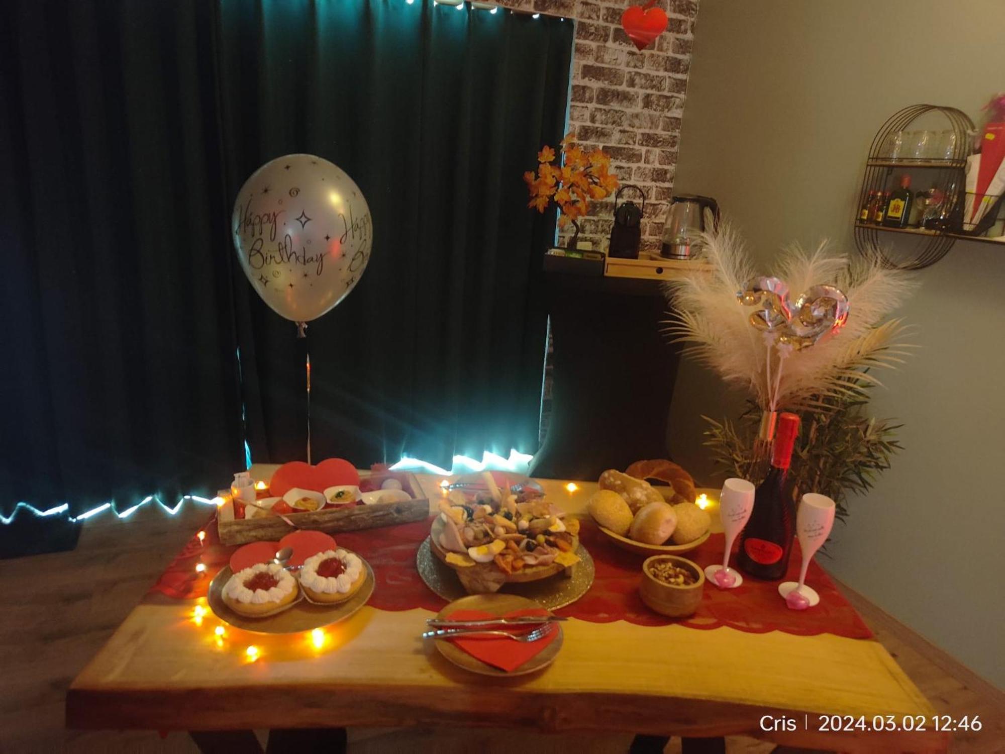 ラ・ルビエール Le Relax Bed & Breakfast エクステリア 写真