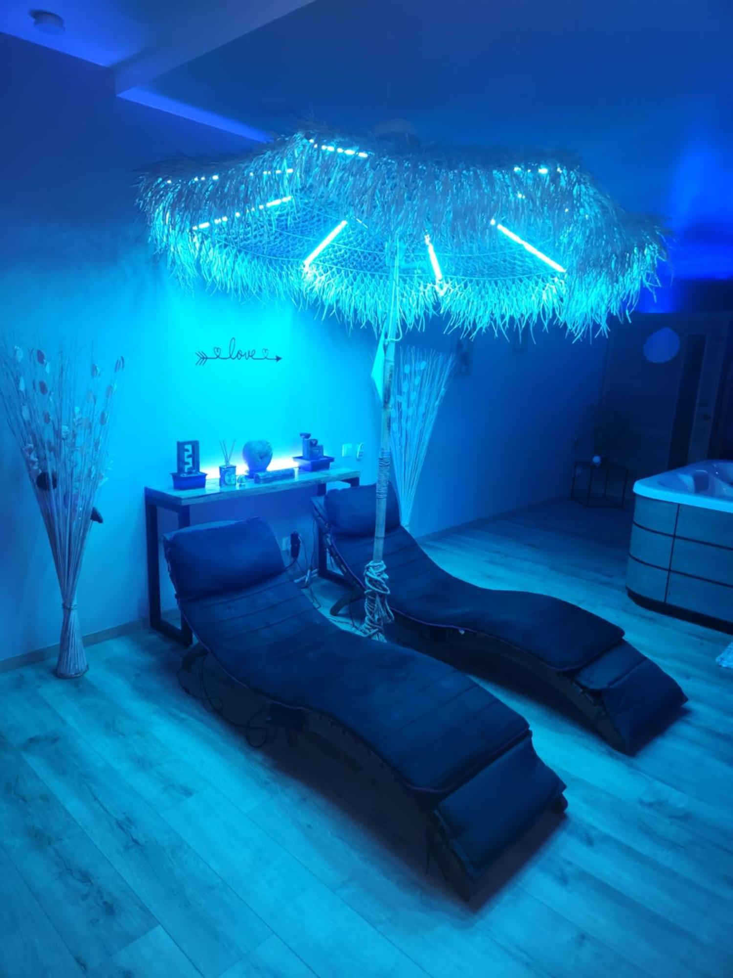 ラ・ルビエール Le Relax Bed & Breakfast エクステリア 写真