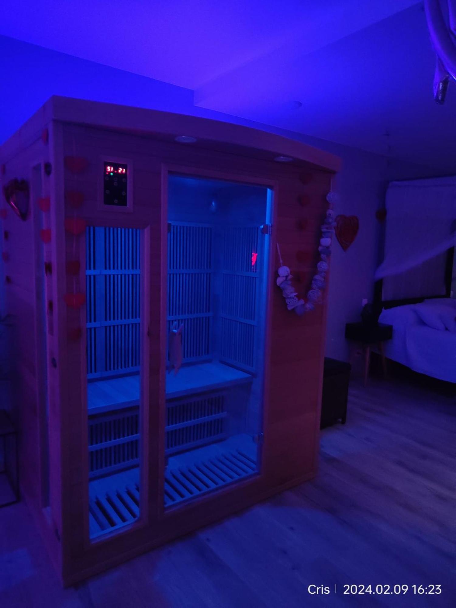 ラ・ルビエール Le Relax Bed & Breakfast エクステリア 写真