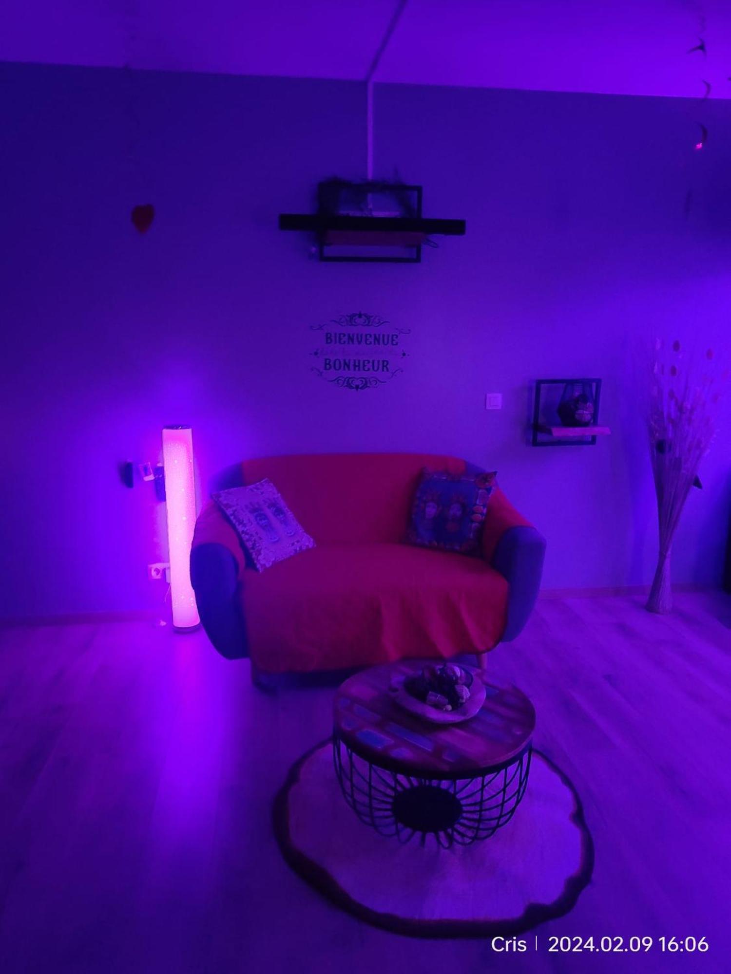 ラ・ルビエール Le Relax Bed & Breakfast エクステリア 写真