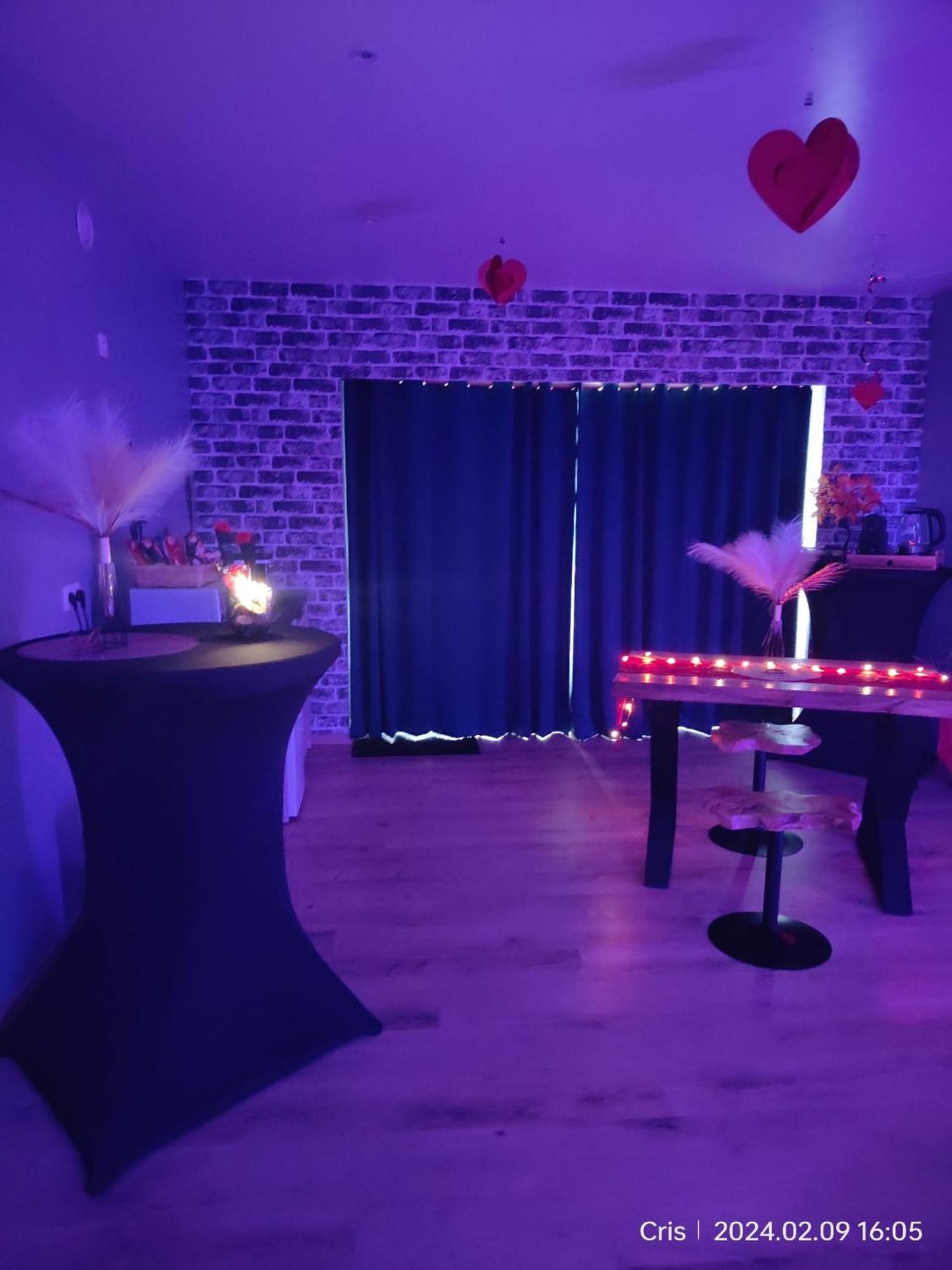 ラ・ルビエール Le Relax Bed & Breakfast エクステリア 写真