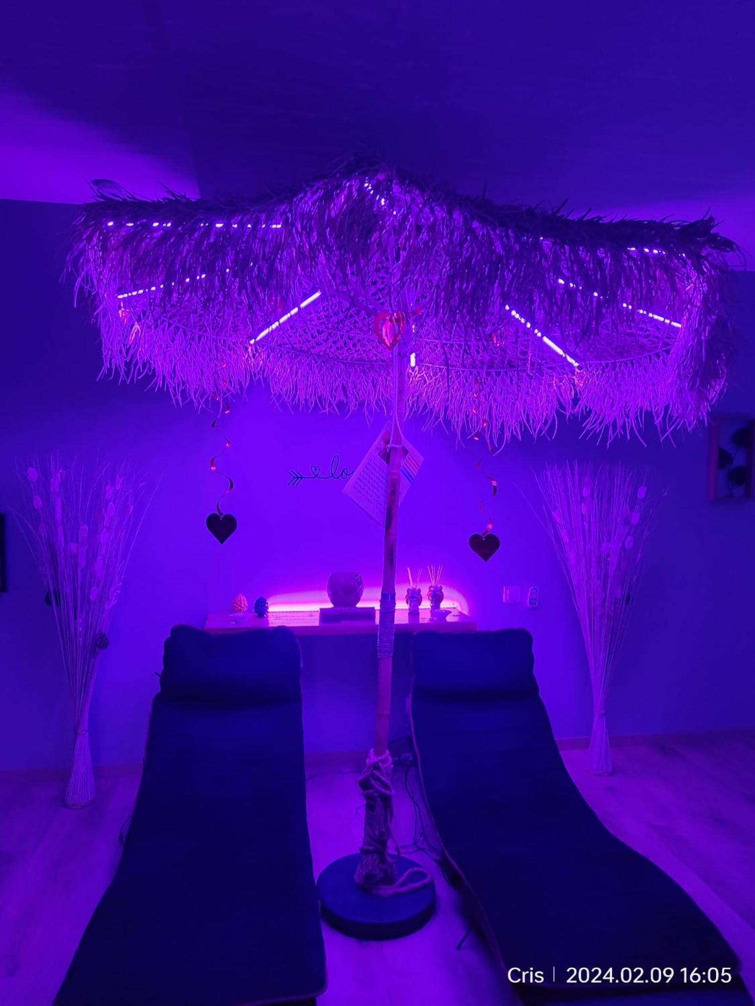 ラ・ルビエール Le Relax Bed & Breakfast エクステリア 写真